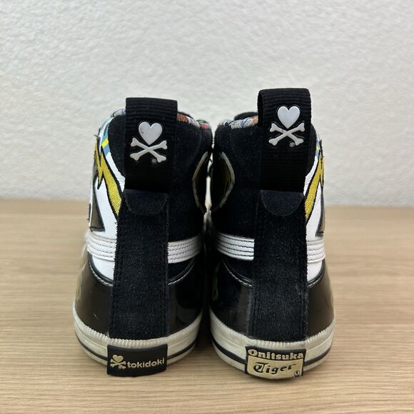 Onitsuka Tiger x Tokidoki Hi Top Fabre BL-L Sneakers US Mens Size 8 - D9J6L - Picture 4 of 9